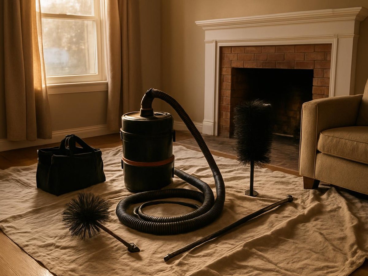 Avro Chimney Services work in Philadelphia